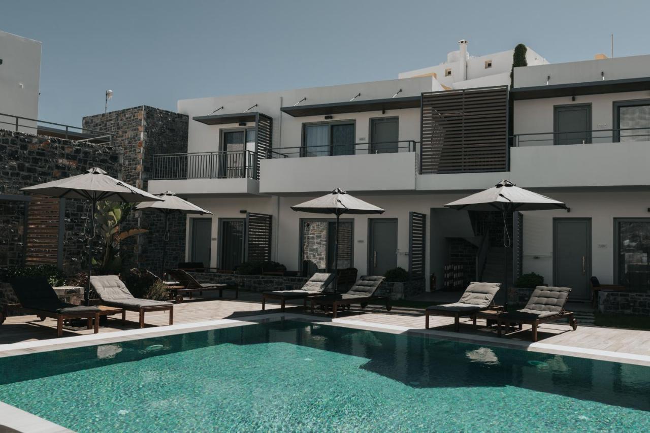 Seascape Luxury Residences (Adults Only) Agia Pelagia Eksteriør bilde