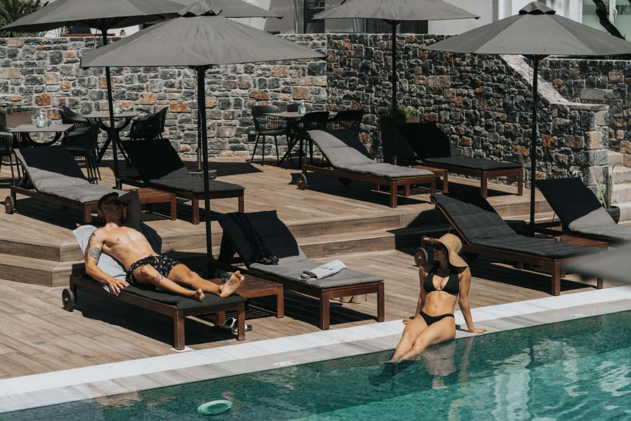 Seascape Luxury Residences (Adults Only) Agia Pelagia Eksteriør bilde
