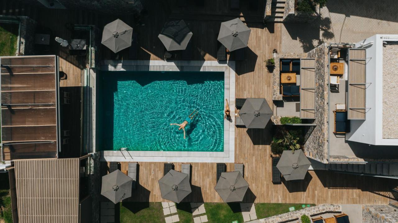 Seascape Luxury Residences (Adults Only) Agia Pelagia Eksteriør bilde