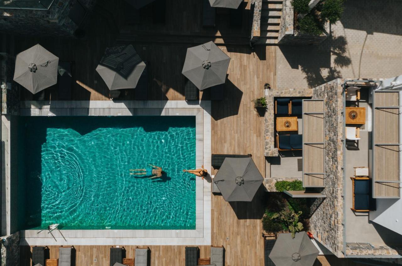 Seascape Luxury Residences (Adults Only) Agia Pelagia Eksteriør bilde