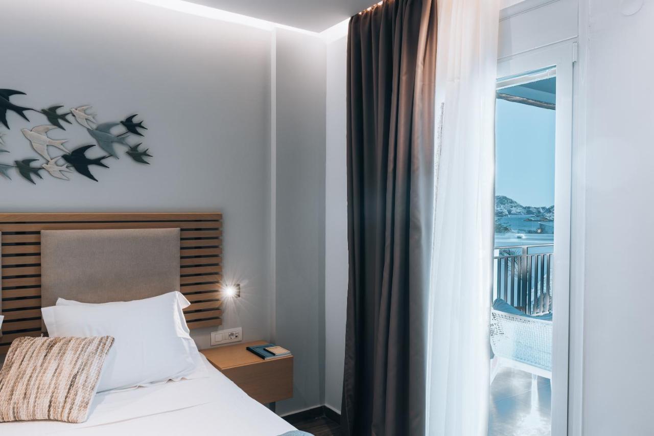 Seascape Luxury Residences (Adults Only) Agia Pelagia Eksteriør bilde