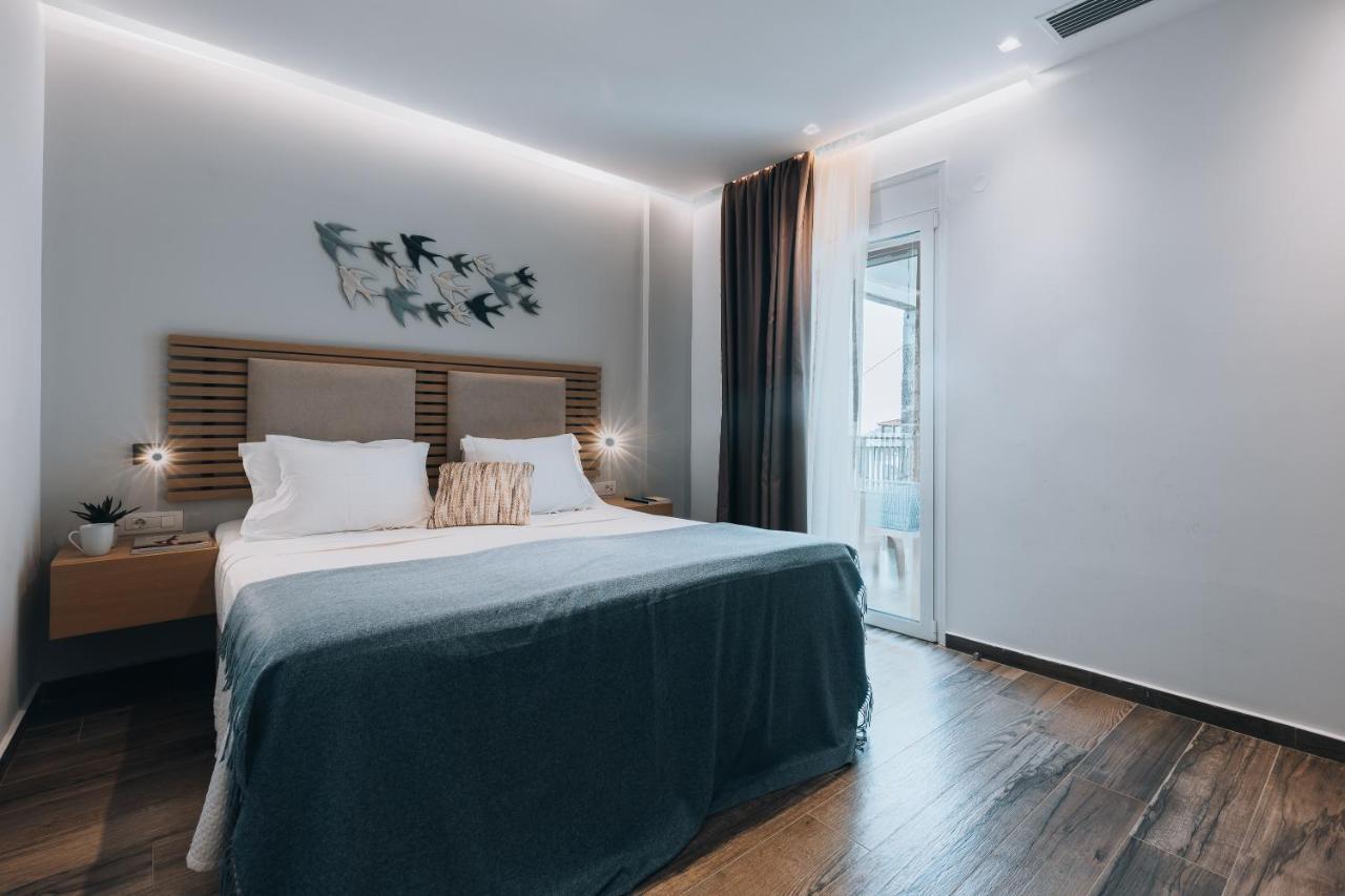 Seascape Luxury Residences (Adults Only) Agia Pelagia Eksteriør bilde