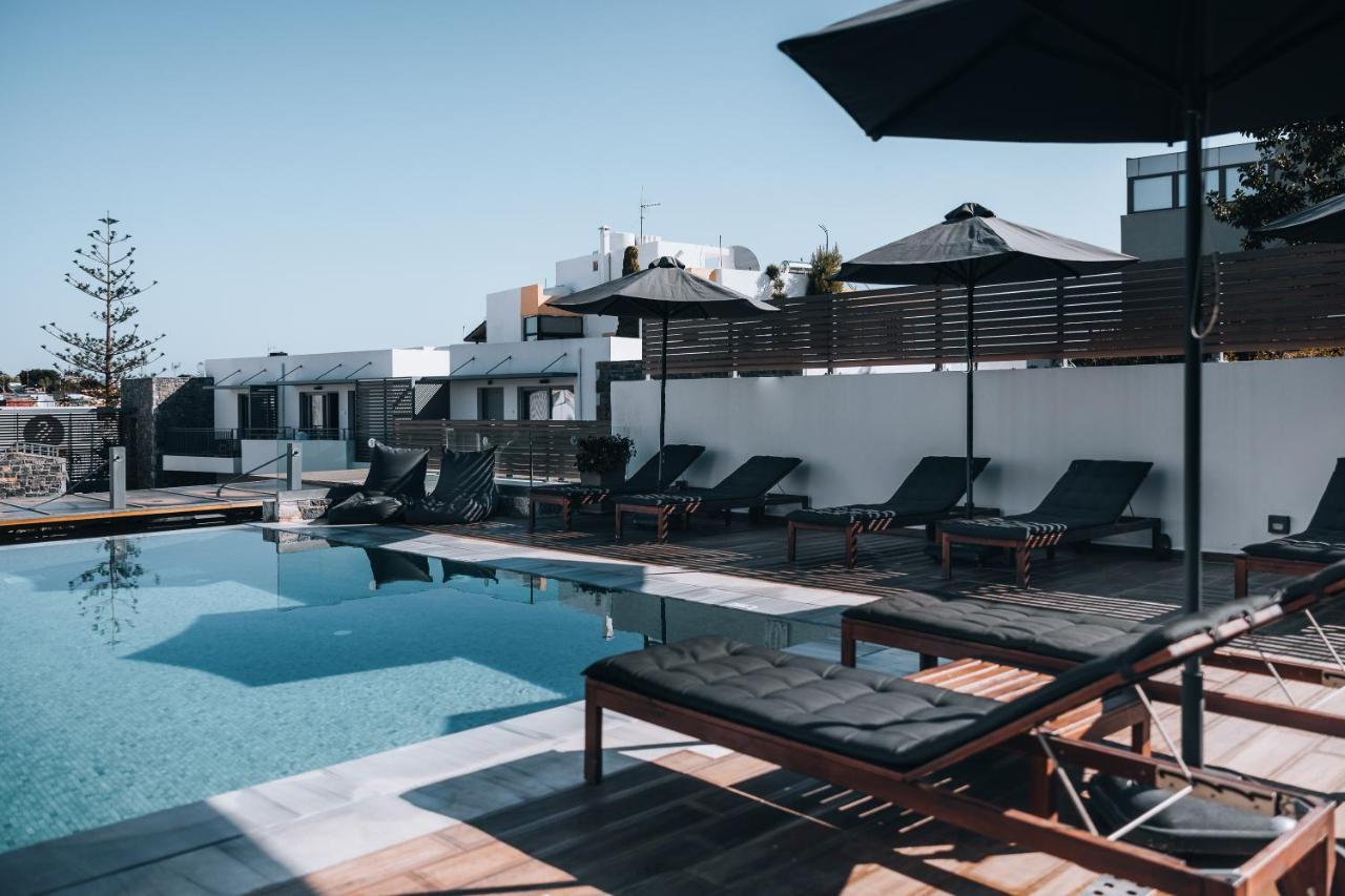 Seascape Luxury Residences (Adults Only) Agia Pelagia Eksteriør bilde