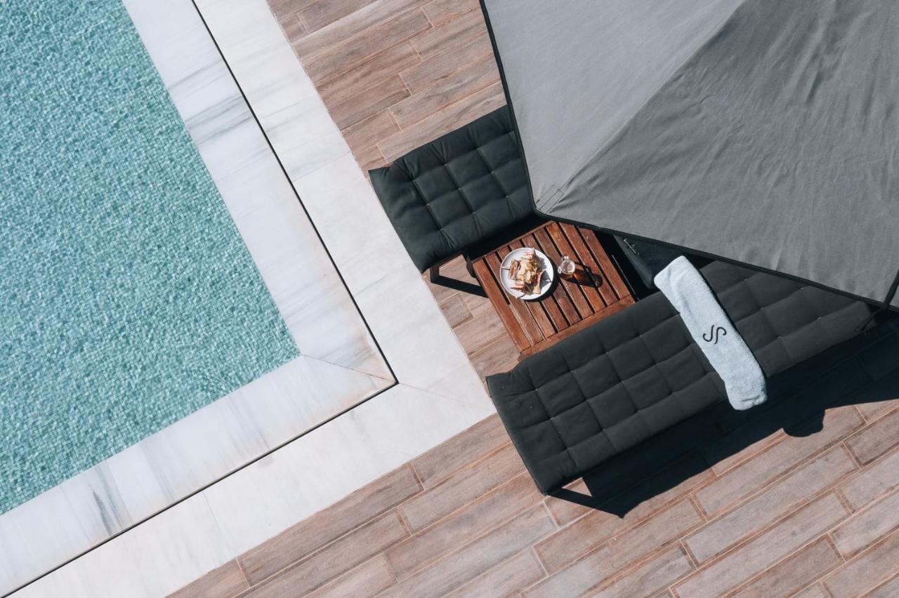 Seascape Luxury Residences (Adults Only) Agia Pelagia Eksteriør bilde