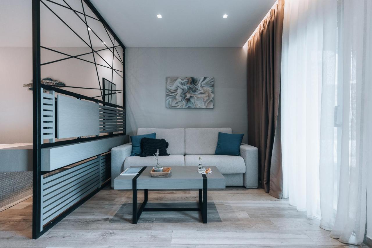 Seascape Luxury Residences (Adults Only) Agia Pelagia Eksteriør bilde