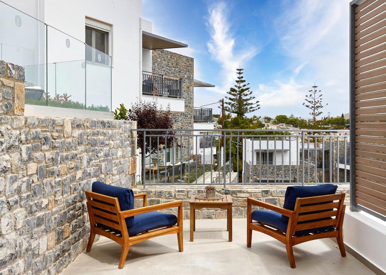 Seascape Luxury Residences (Adults Only) Agia Pelagia Eksteriør bilde
