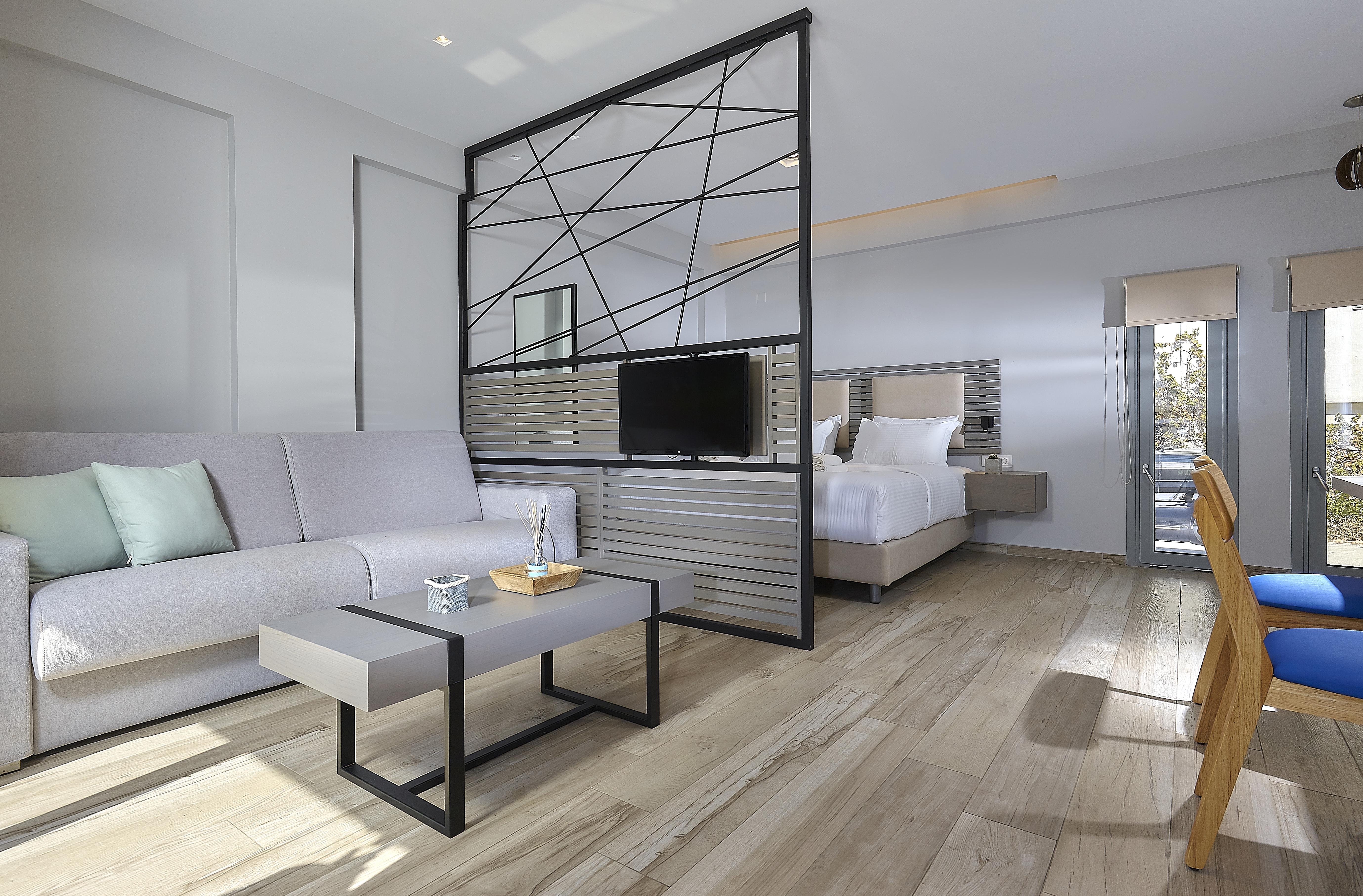 Seascape Luxury Residences (Adults Only) Agia Pelagia Eksteriør bilde