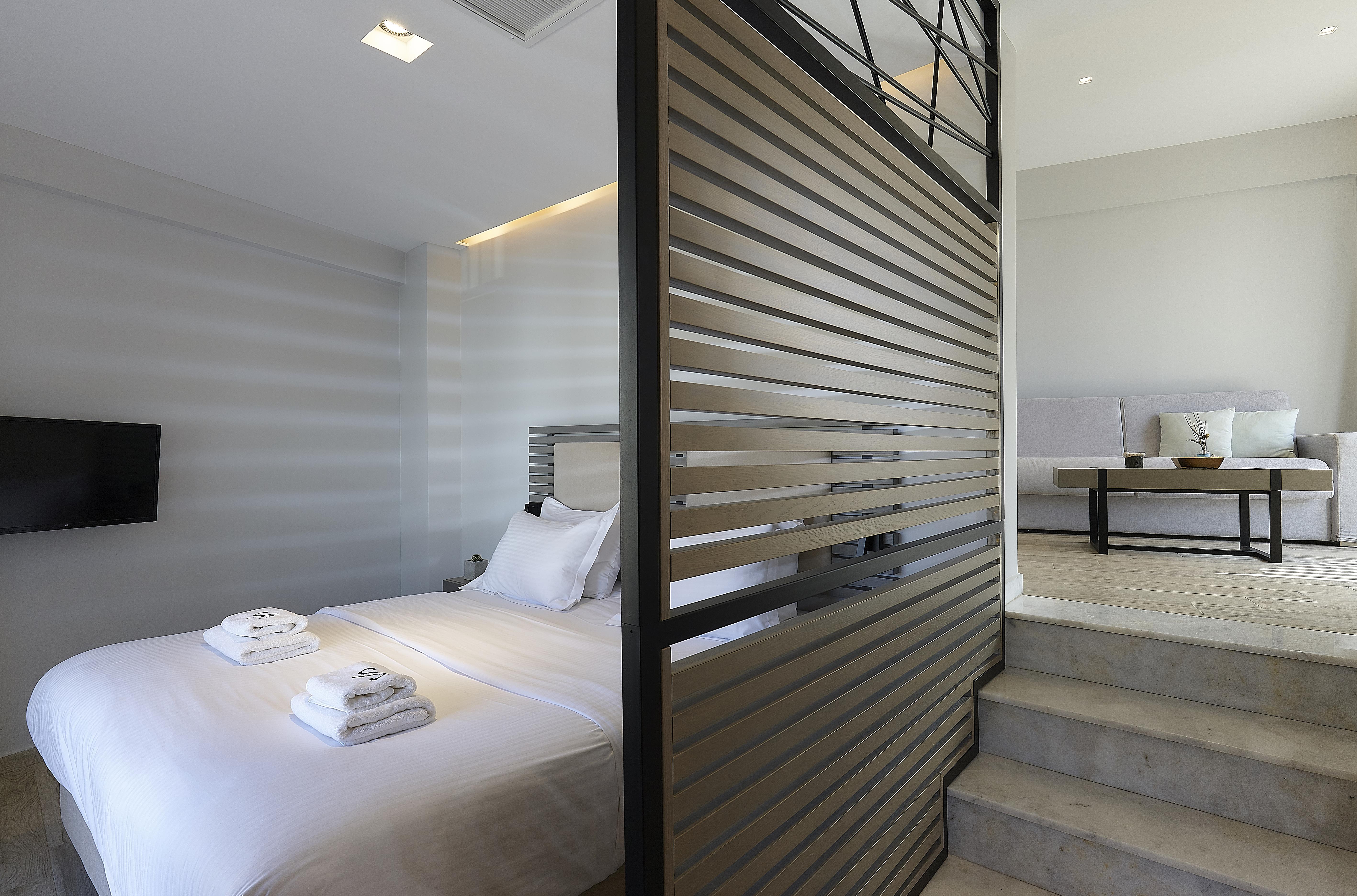 Seascape Luxury Residences (Adults Only) Agia Pelagia Eksteriør bilde