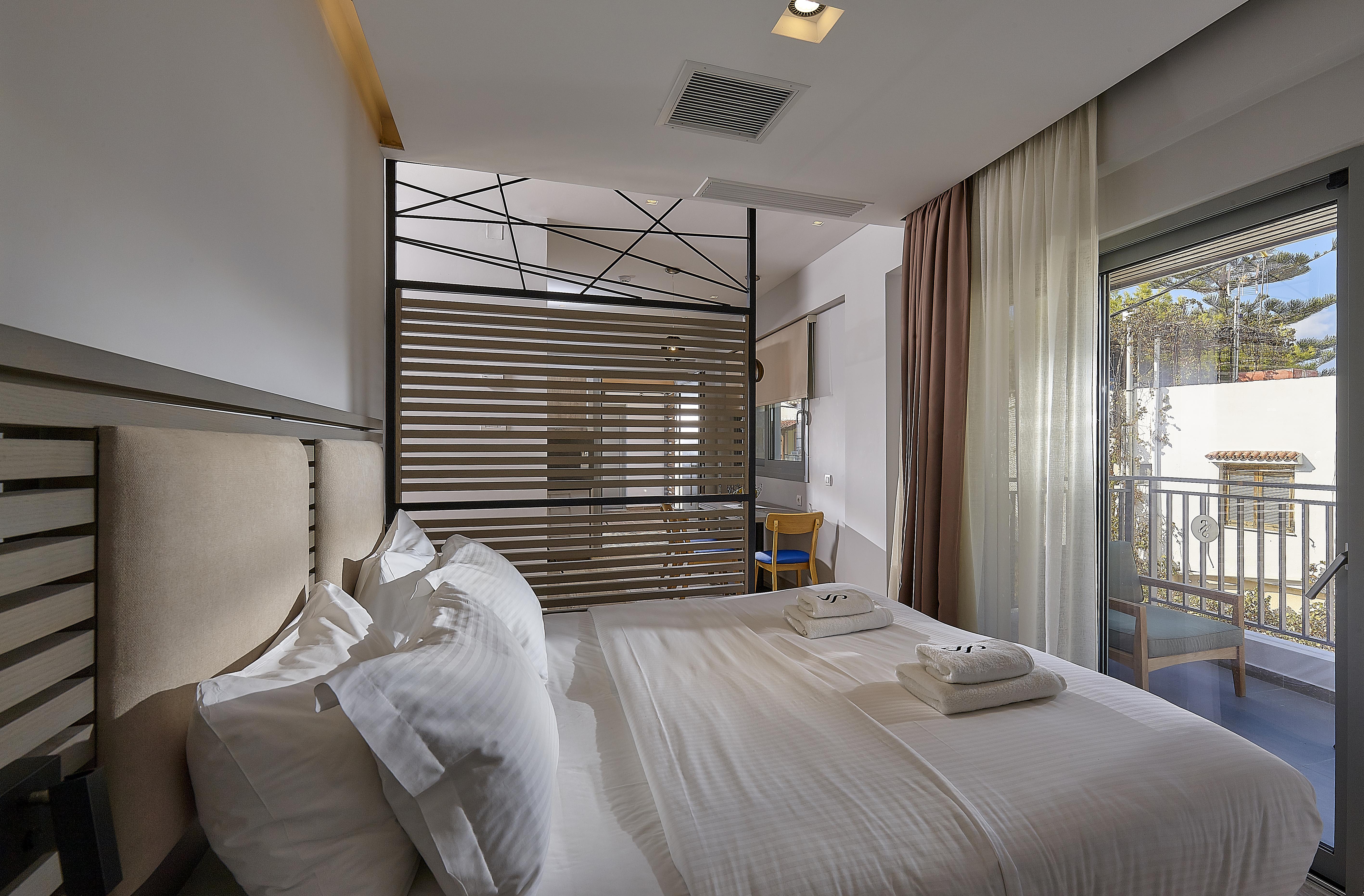 Seascape Luxury Residences (Adults Only) Agia Pelagia Eksteriør bilde