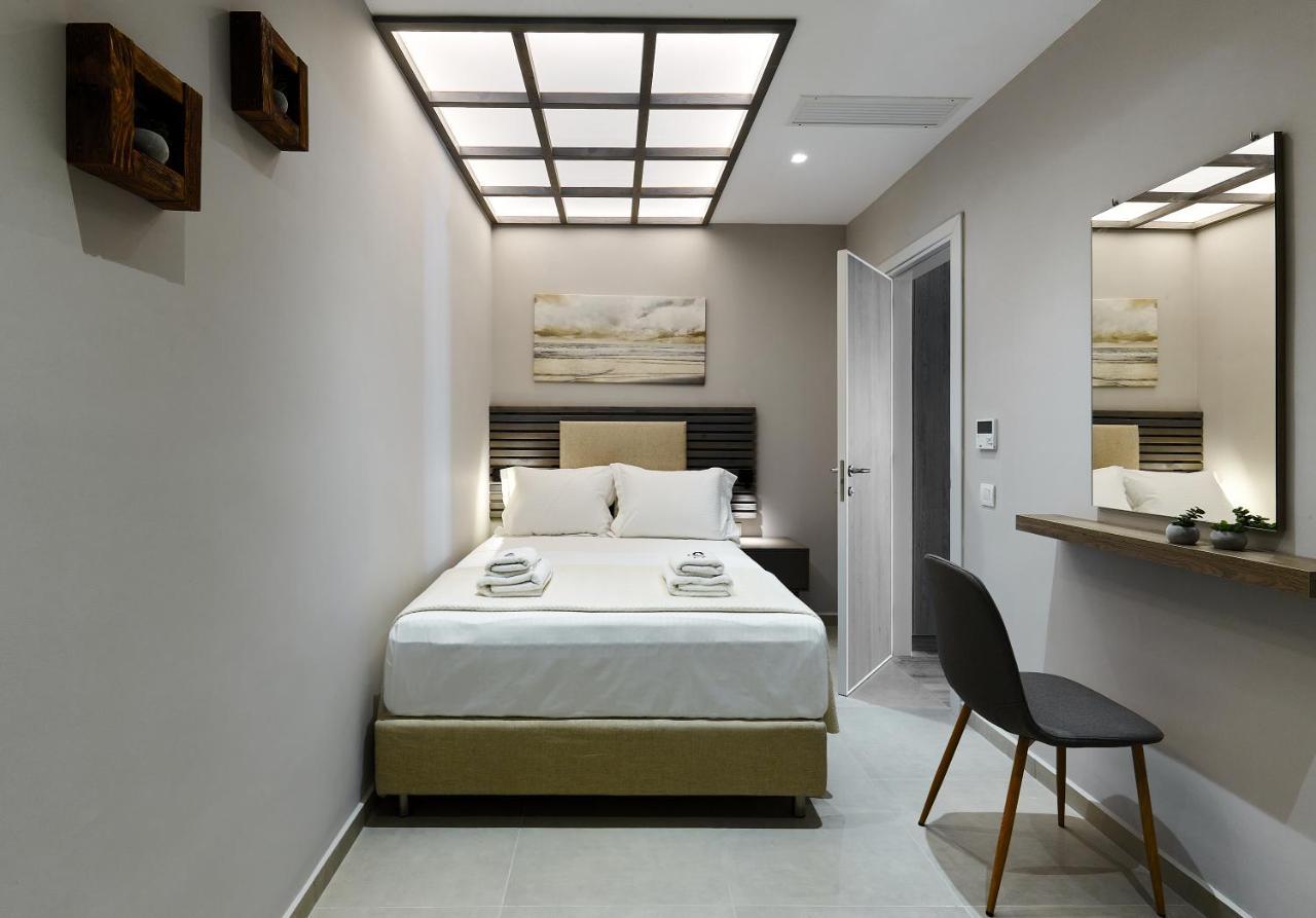Seascape Luxury Residences (Adults Only) Agia Pelagia Eksteriør bilde