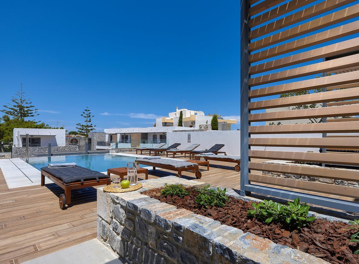 Seascape Luxury Residences (Adults Only) Agia Pelagia Eksteriør bilde