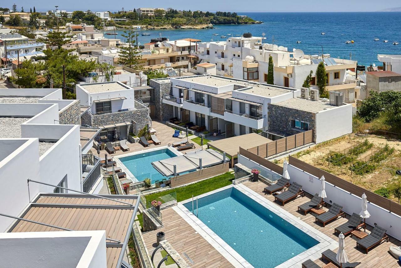 Seascape Luxury Residences (Adults Only) Agia Pelagia Eksteriør bilde