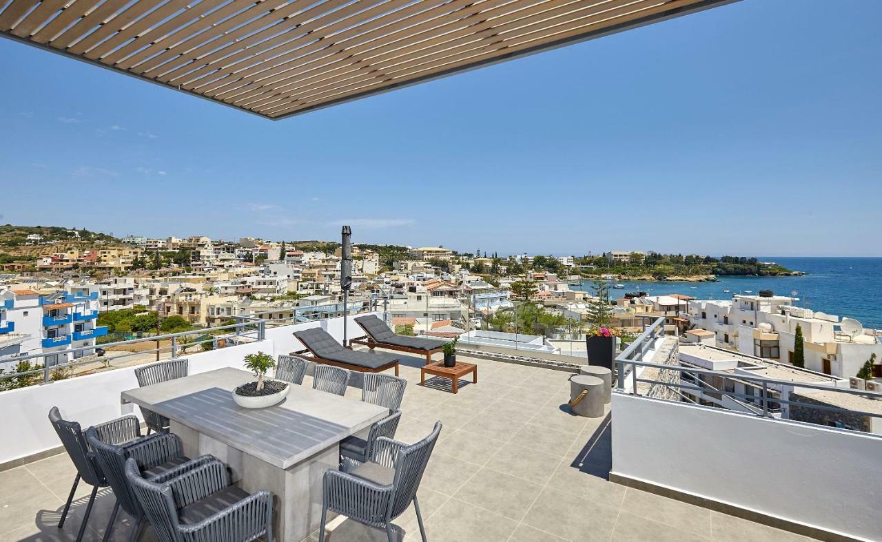 Seascape Luxury Residences (Adults Only) Agia Pelagia Eksteriør bilde